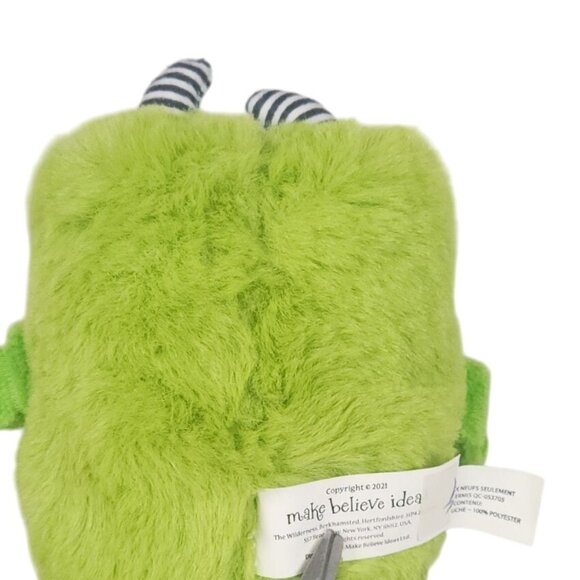 Lot of 2 Make Believe Ideas The Very Hungry Monsters Plush - Picture 9 of 12